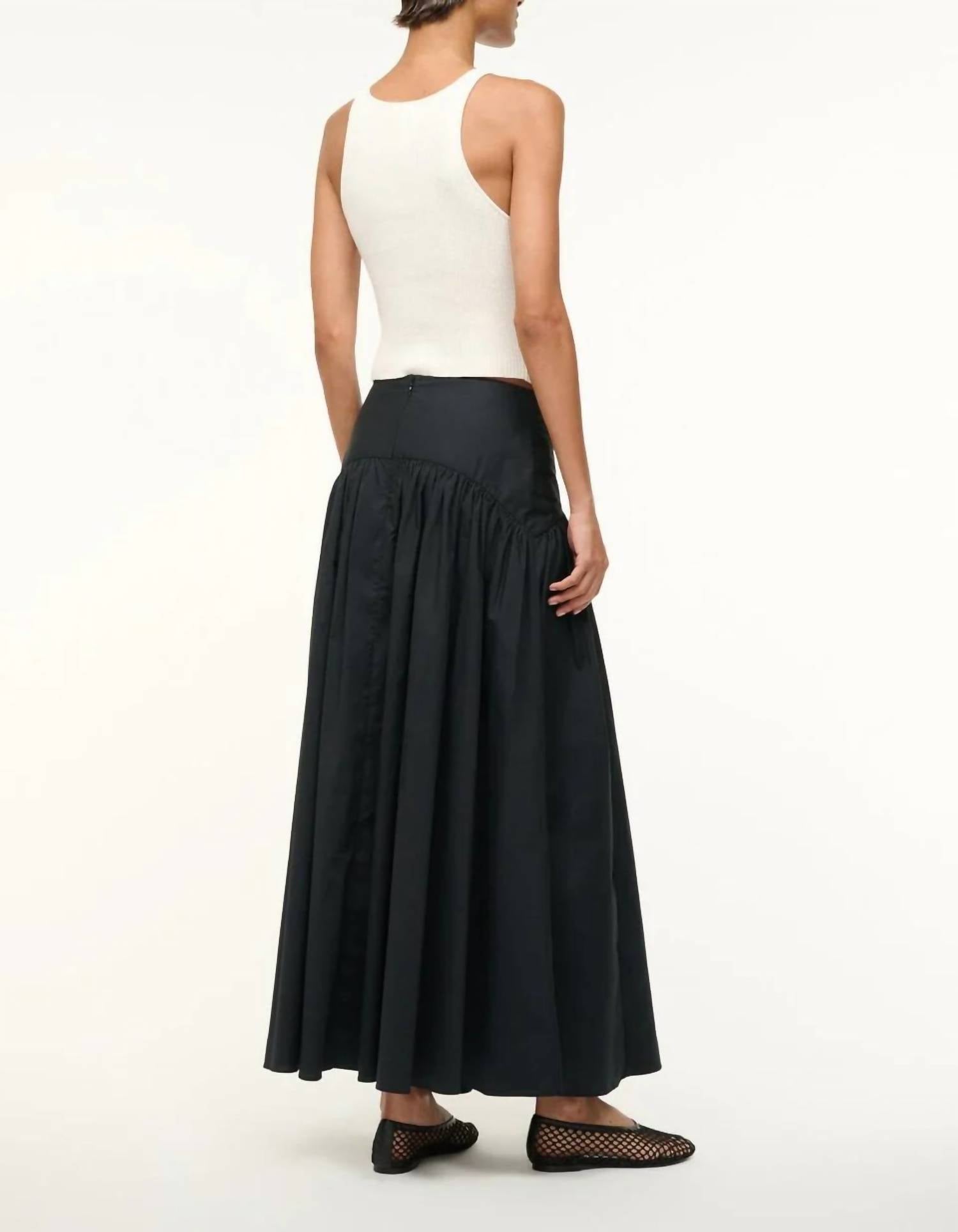 Staud - Procida Skirt