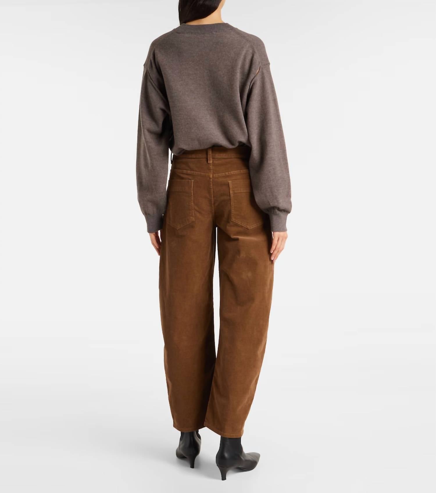 Nili Lotan - Tribeca Corduroy Pant