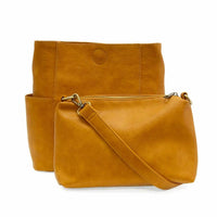 Joy Susan - Women's Kayleigh Bucket Bag