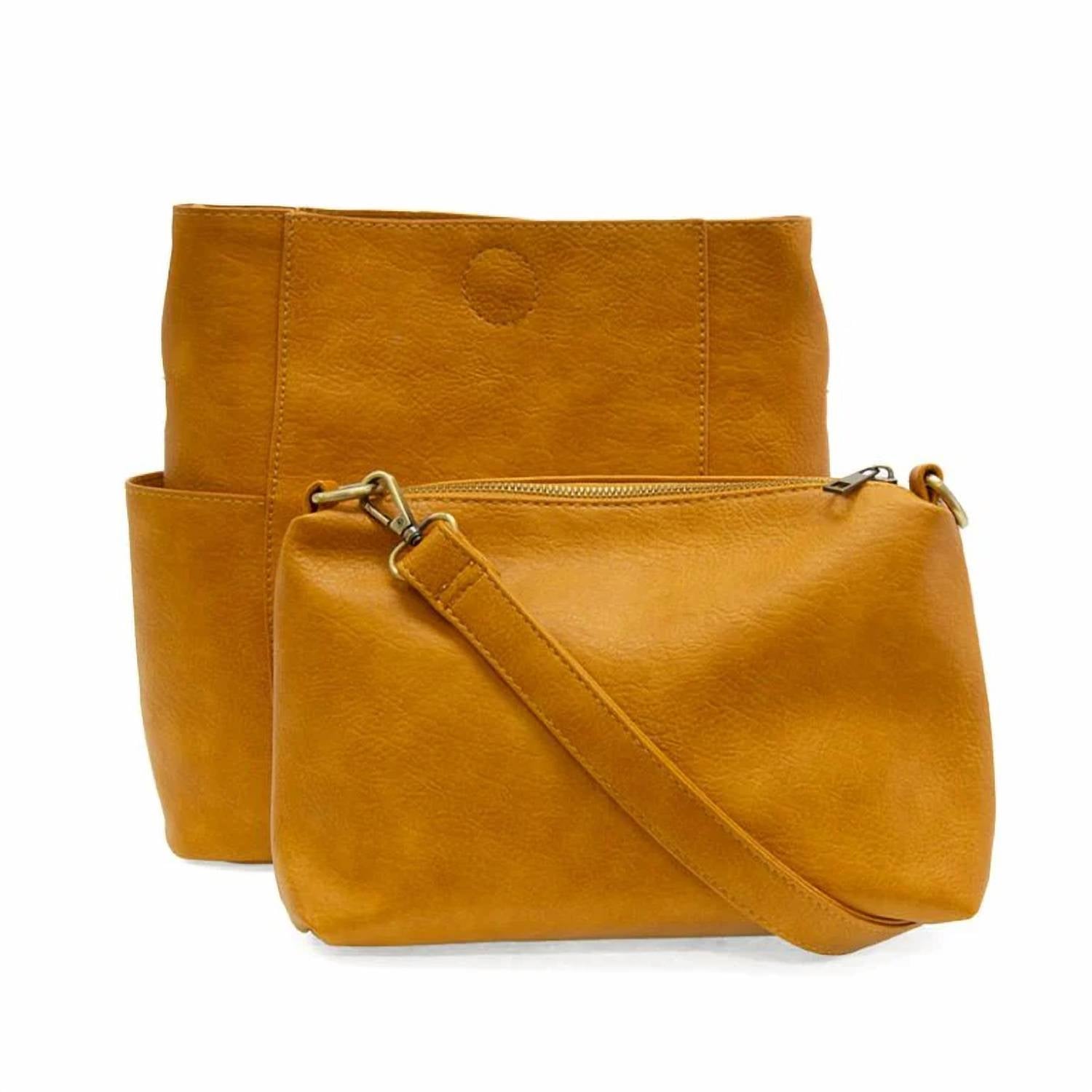 Joy Susan - Women's Kayleigh Bucket Bag