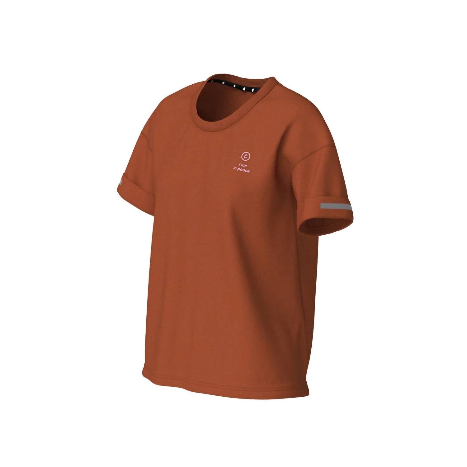 ciele athletics Stripes Nsbt Shirt in sunro - women's t-shirt - view 5