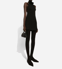 Dolce & Gabbana - Women's Short Woolen Dress