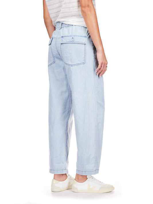 Sanctuary - Relaxed Denim Cruiser Jeans