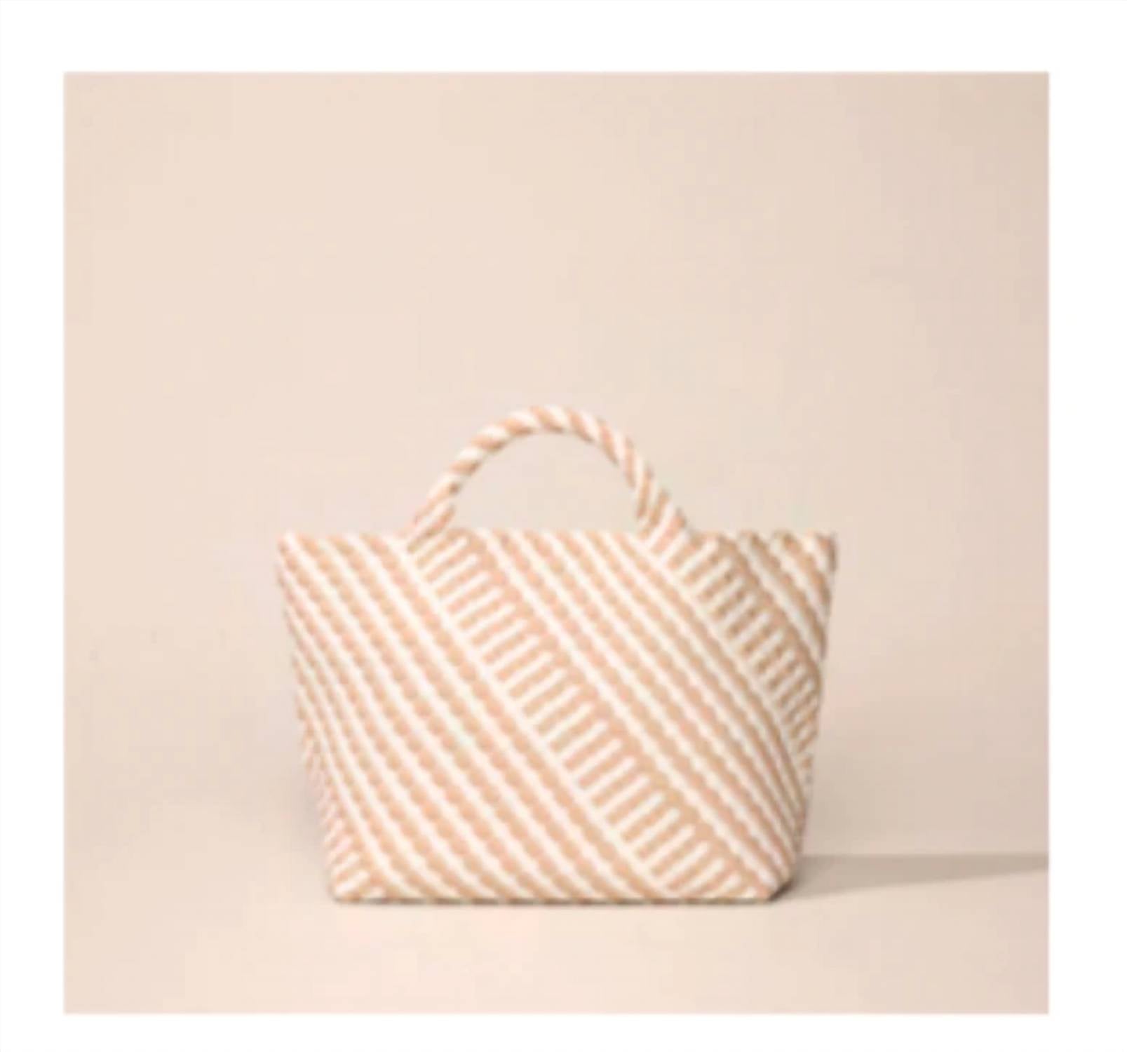 Naghedi - Women's St Barths Medium Tote Bag