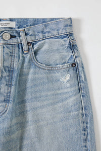 Moussy - Tifton Wide Straight Jean