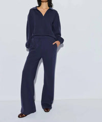 Nation Ltd - Rocco Straight Legged Sweatpants