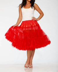 Orchid Bloom - Petticoat Skirt