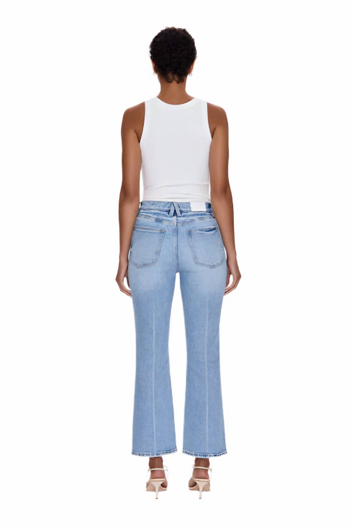 Pistola - Women's Ally Denim Jeans