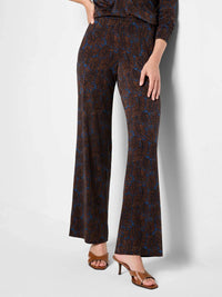Nic + Zoe - FEATHER FERN WIDE LEG PANT