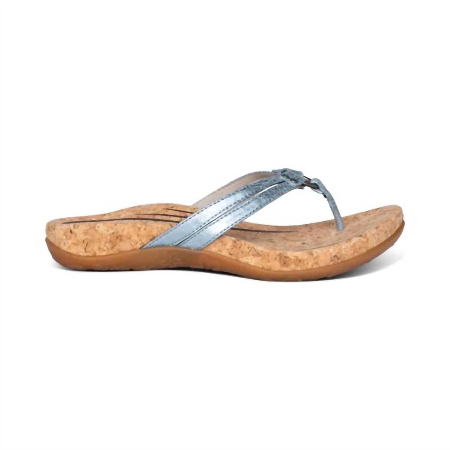 Aetrex - Women Taylor Thong Sandal