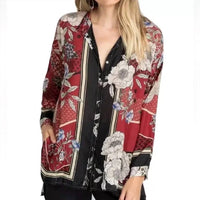 Johnny Was - Crane Mallory Blouse
