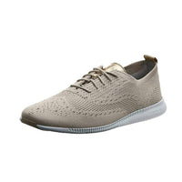 COLE HAAN Women's 2.zerogrand Stitchlite Shoe in rye knit white - women's sneaker