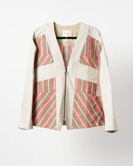 Nicholas Daley - Men's Zip Cardigan