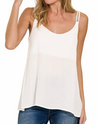Zenana - Kemma Sleeveless Top