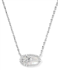 Kendra Scott - ELISA BOW SHORT PENDANT NECKLACE