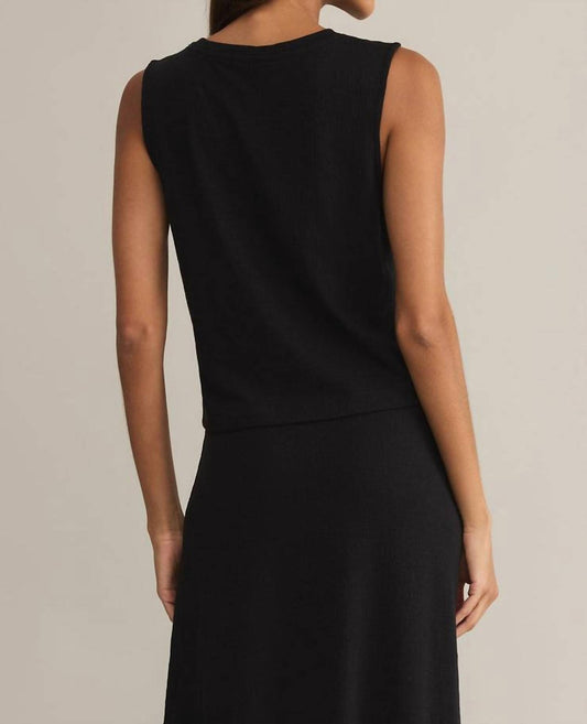 Z Supply - Sloane Textured Sleeveless Slub Top