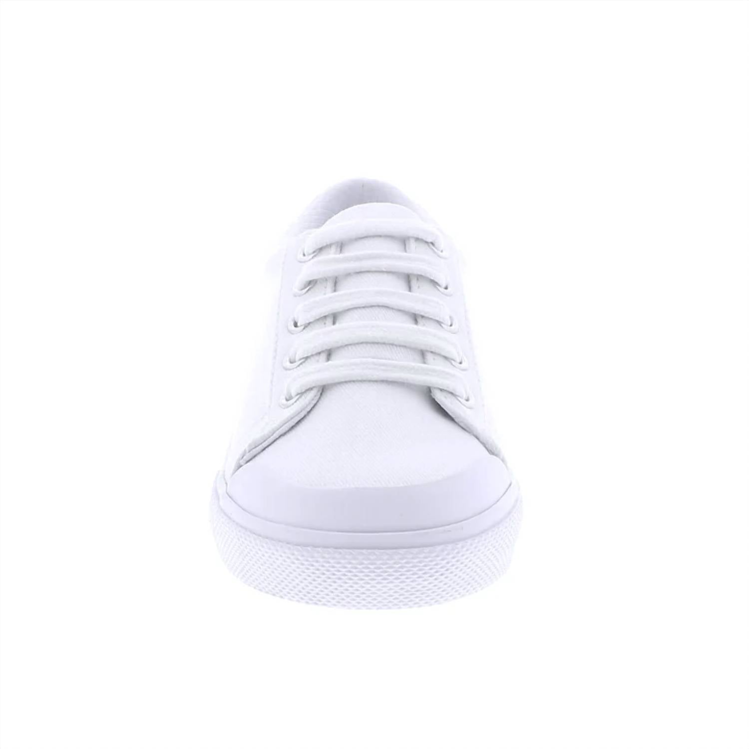 Footmates - Kids Taylor Canvas Tennis Shoes