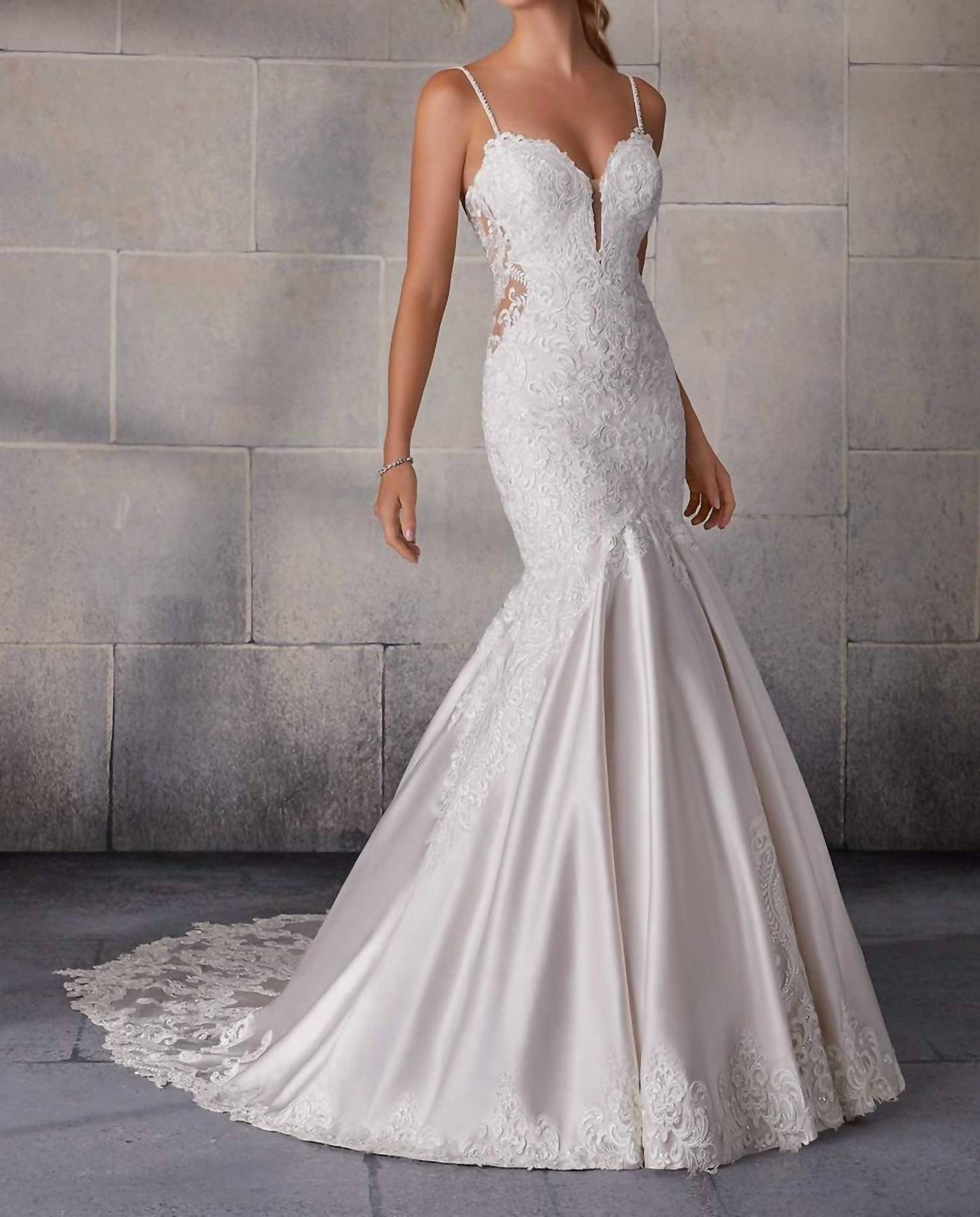 Morilee - Sinead Form Fitting Gown