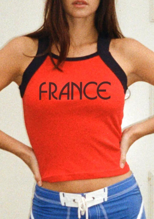 Made Some - France Tank