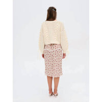 For Love & Lemons - Etienne Midi Skirt