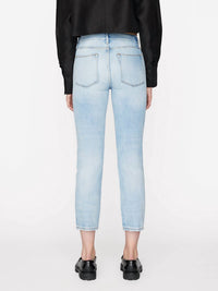 Frame - Le High Straight Jeans