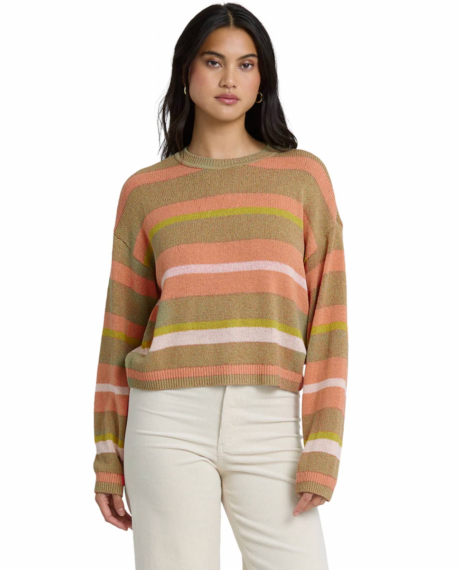 Billabong - Make It Waves Sweater