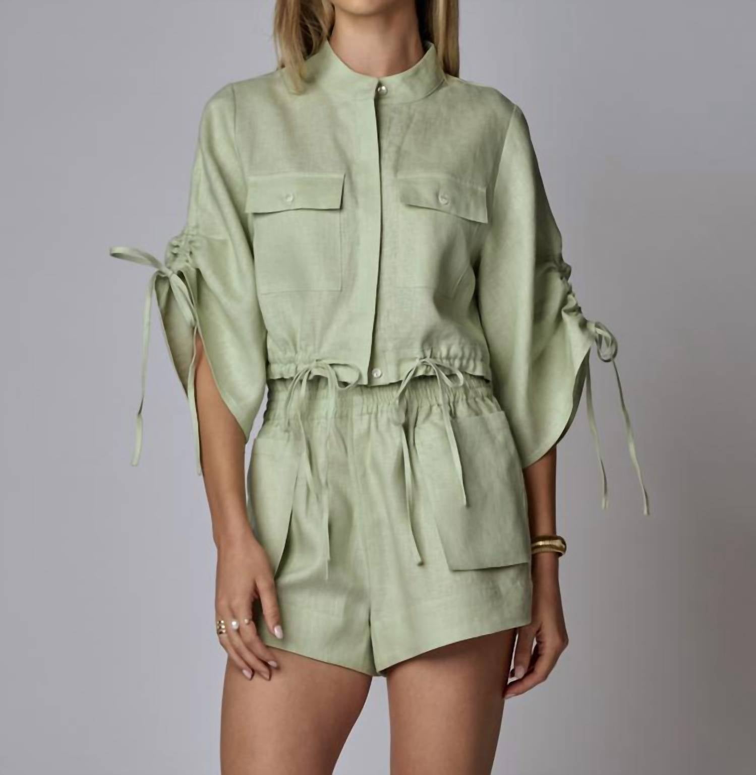 Hevron - Mira Shorts