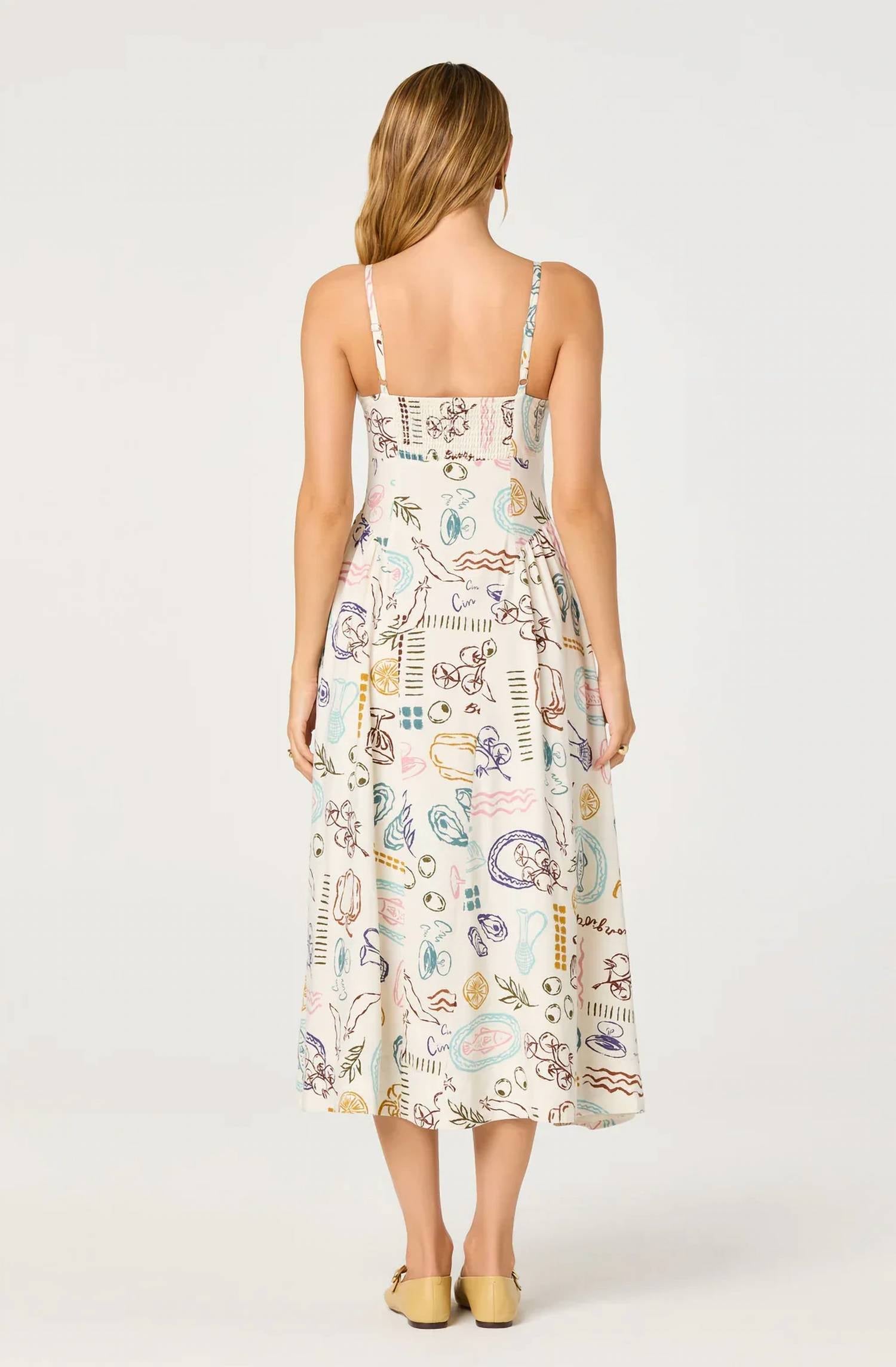 Astr - Ansley Dress