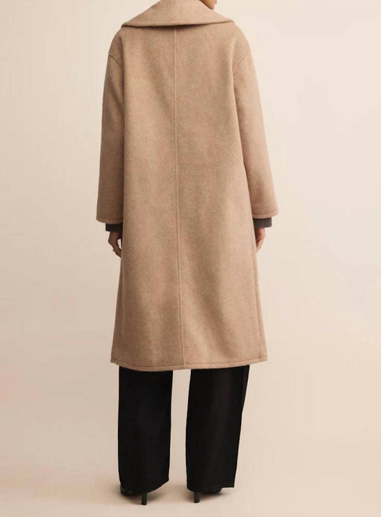 Z Supply - Signature Long Sleeve Coat