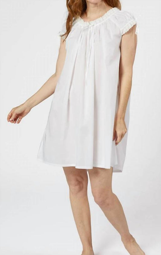 Lenora - Ruthie Nightgown Dress