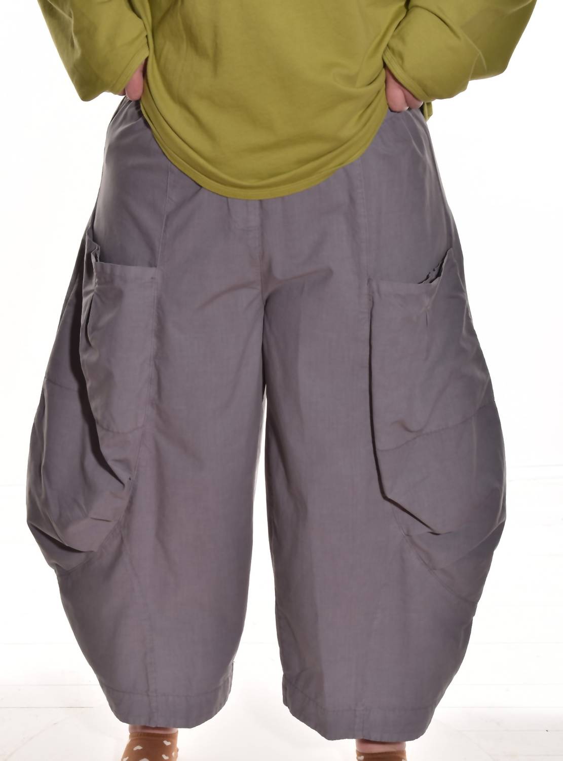 Gerties - Double Pocket Baggy Pants