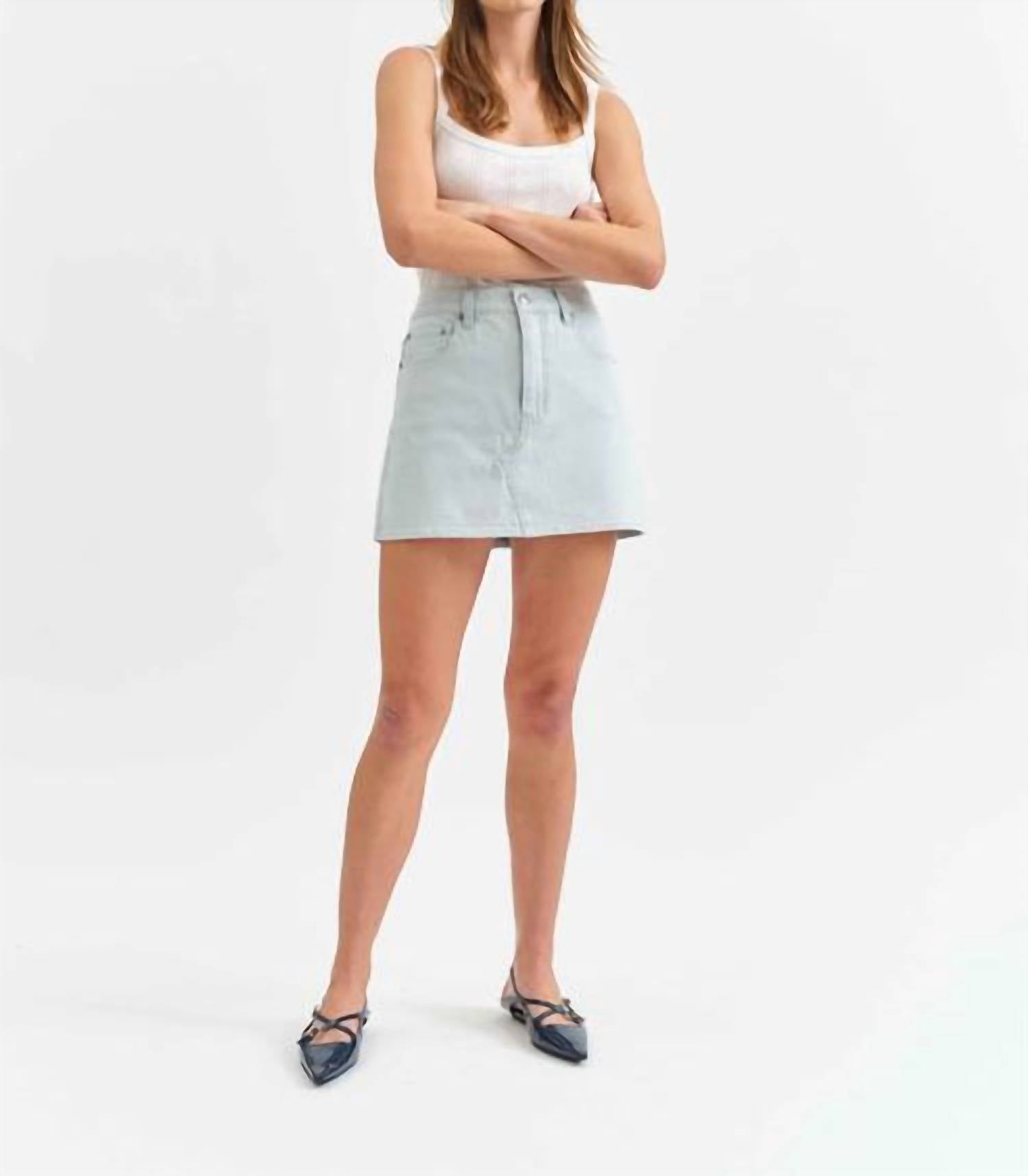 Daze - Mini Skirt