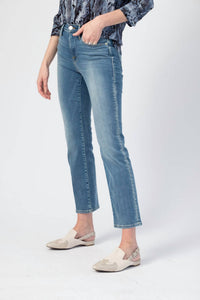 Frame - Le High Straight Jean