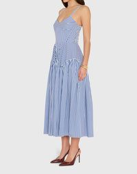 Amanda Uprichard - Spencer Midi Dress