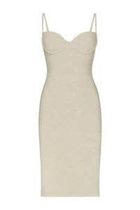 Anemos - Women's The Balconette Underwire Dress