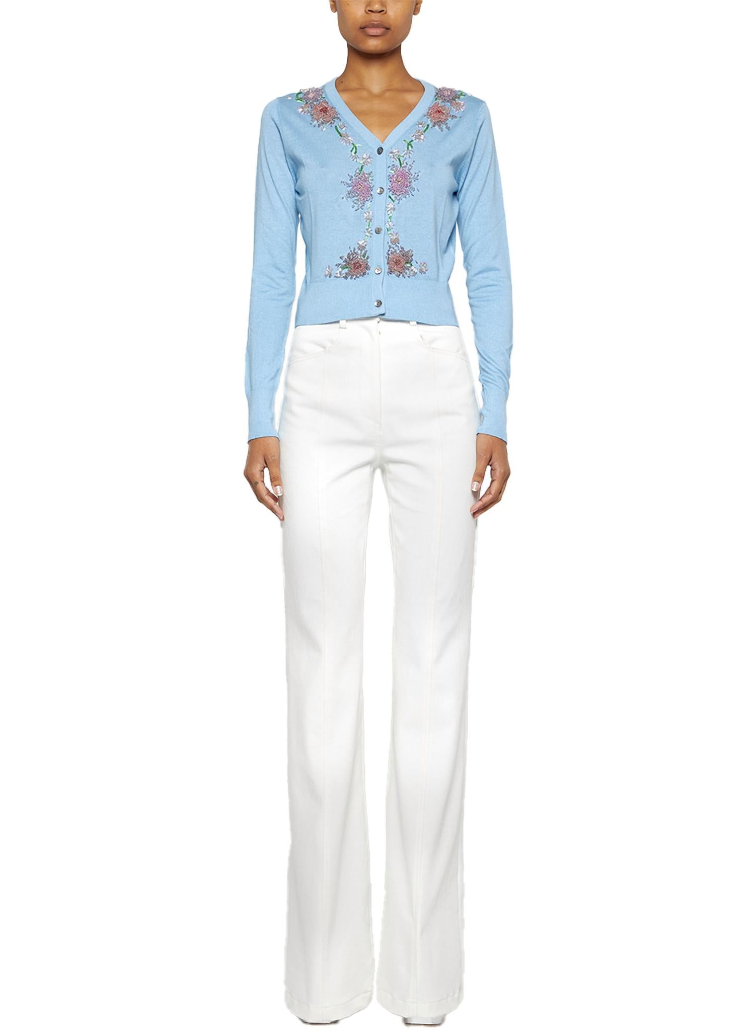 Prabal Gurung - Bootleg Jeans