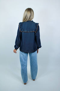 Emily Lovelock - Women's Daisy Blouse