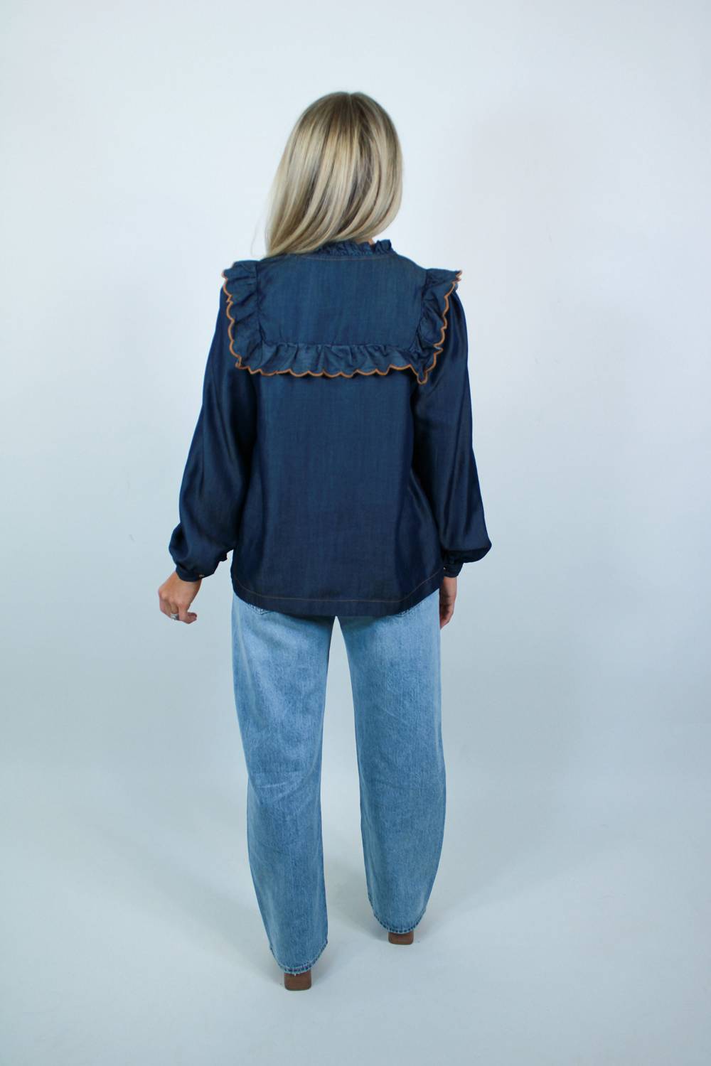 Emily Lovelock - Women's Daisy Blouse