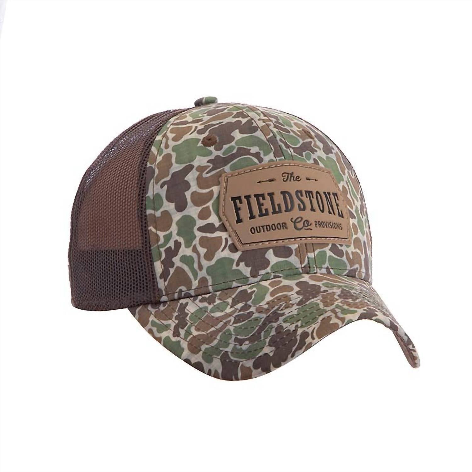 Fieldstone - Kid's Snapback Hat