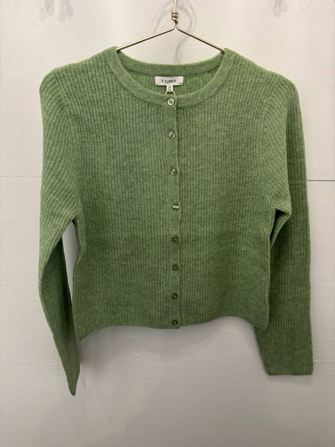 Z Supply - Women's Medina Rib Cardigan