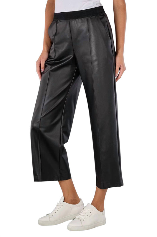 Mac Jeans - Chiara Smart Cropped Pants