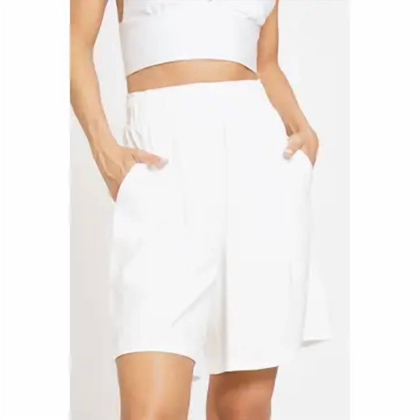 Sans Souci - PULL ON LONG SHORT
