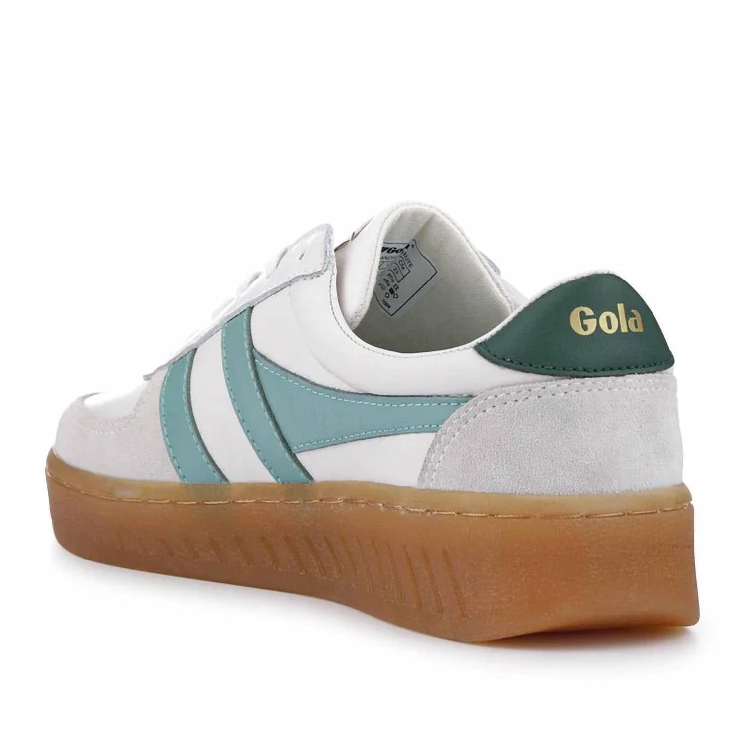 Gola - Women's Grand Slam Elite Sneaker
