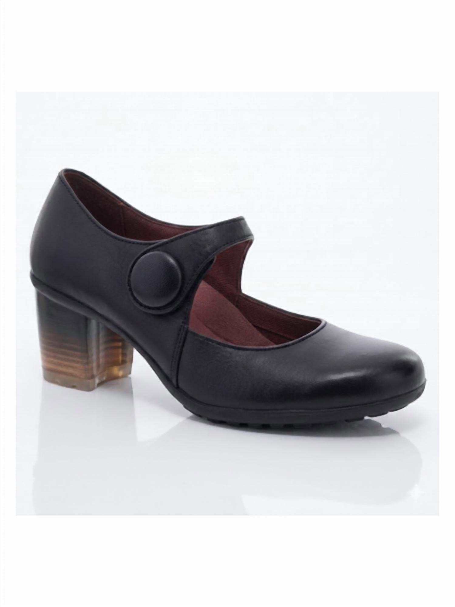 Dansko - Women's Page Waterproof Burnished Heels