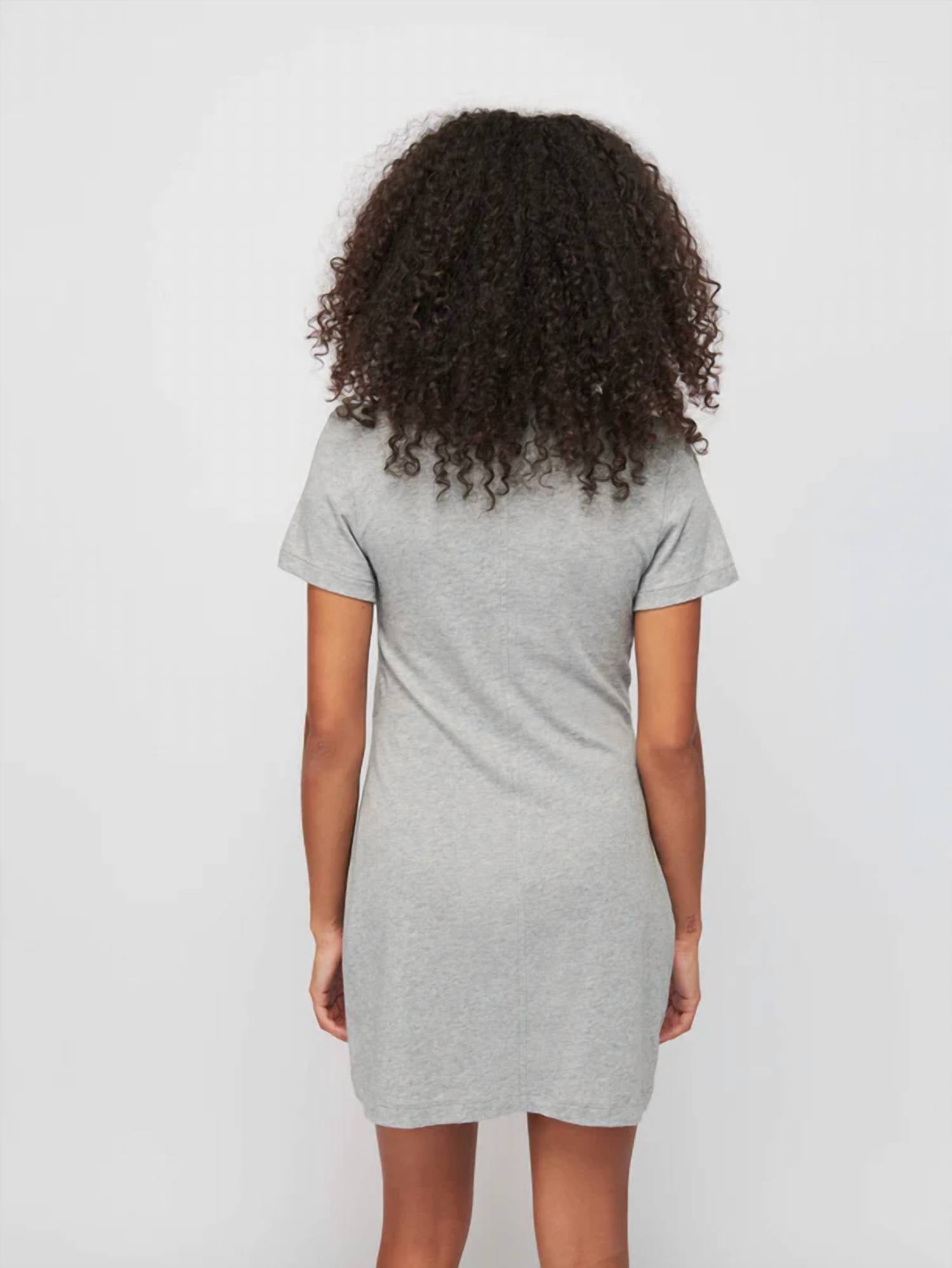 Nation Ltd - Fortuna Twisted Mini Dress