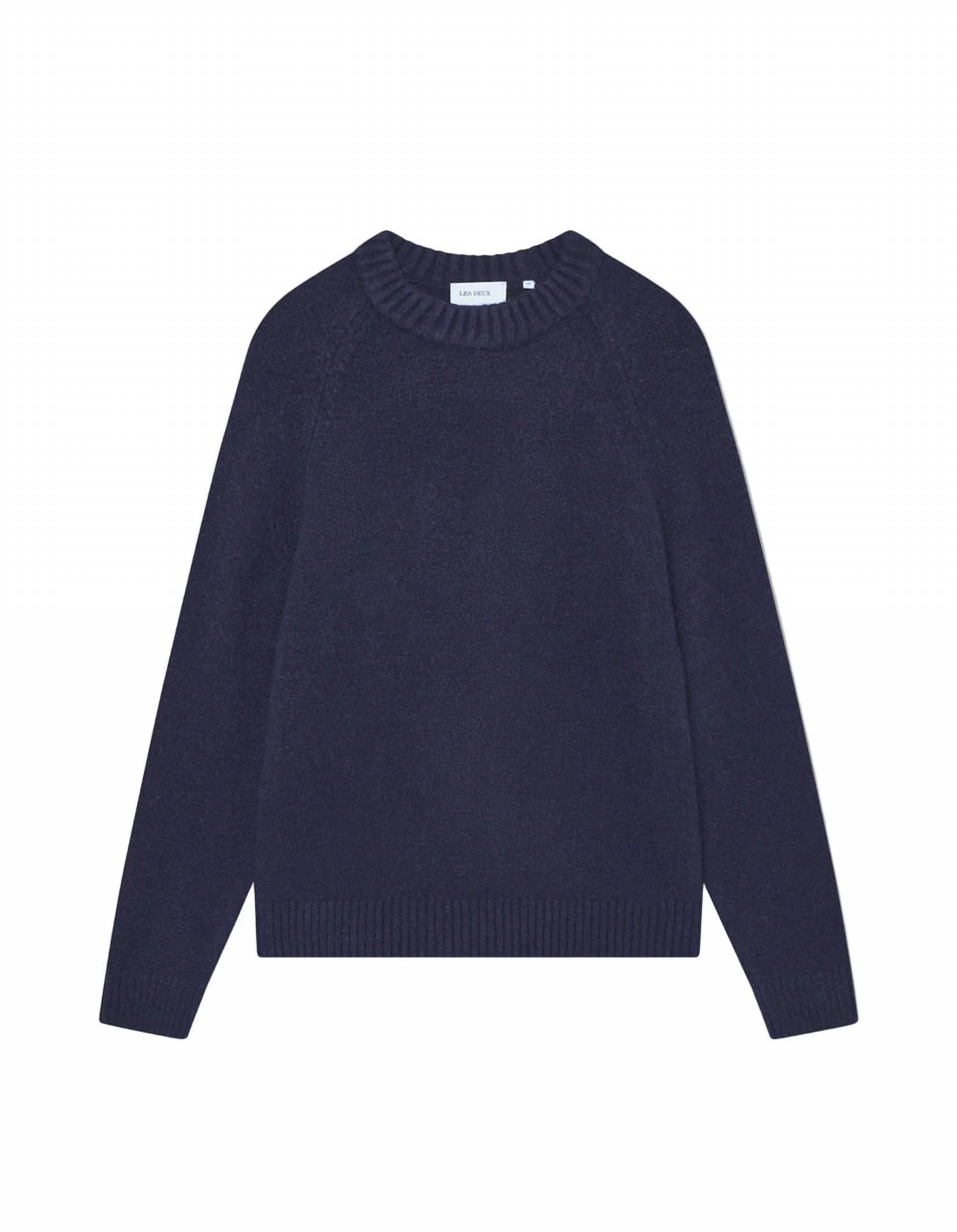 Les Deux - Gilbert Crewneck Knit Sweater