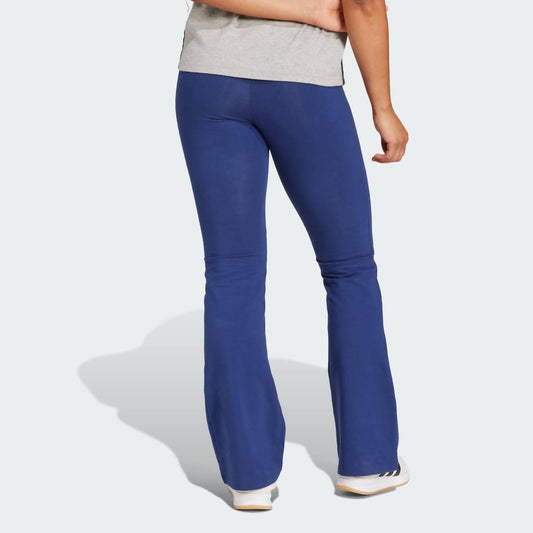Adidas - Essentials Small Logo Flared Leggings