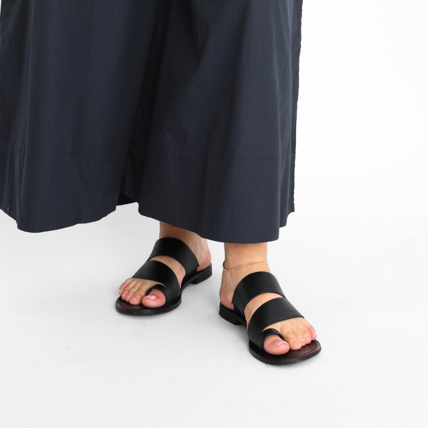 Free People - Women's Abilene Toe Loop Sandal