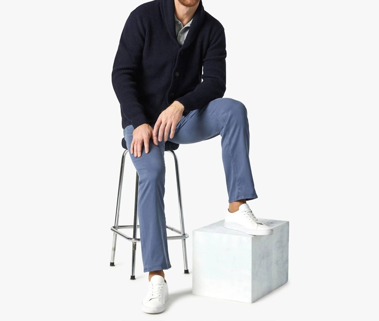 34 Heritage - Charisma Relaxed Straight Pant
