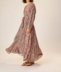 Natalie Martin - Fiore Maxi Dress